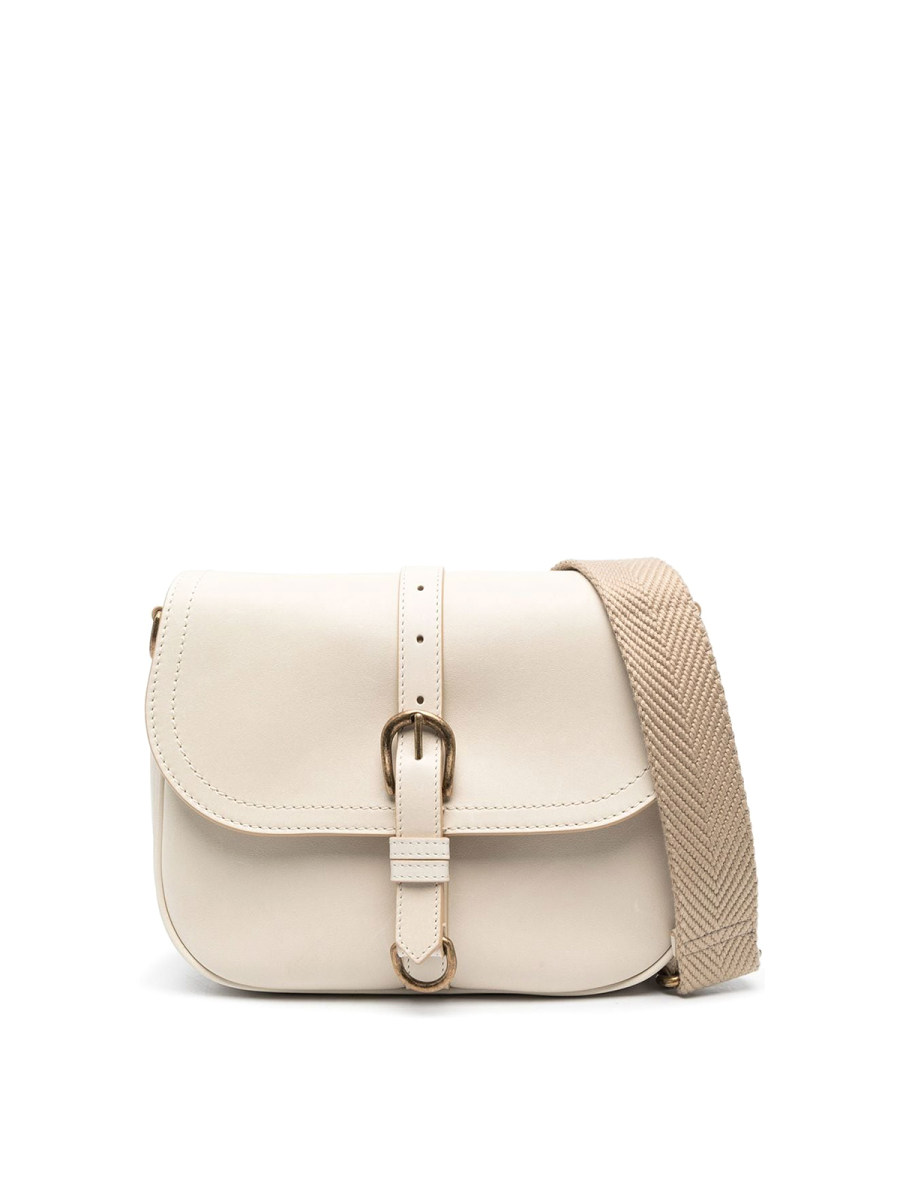 Golden Goose Sac Bandoulière - Blanc