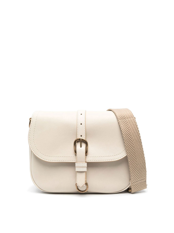 Golden Goose Sac Bandoulière - Blanc