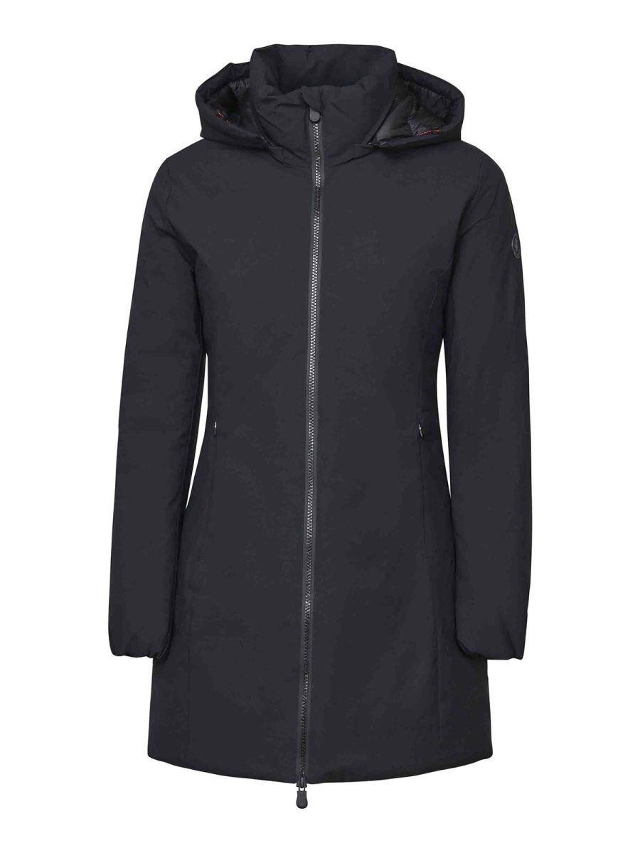 Save the Duck Veste Casual - Noir