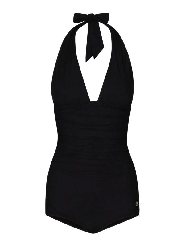 Dolce & Gabbana Maillot De Bain - Noir