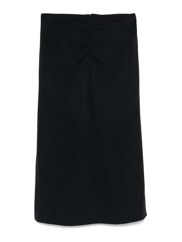 Etro Jupe Midi - Noir