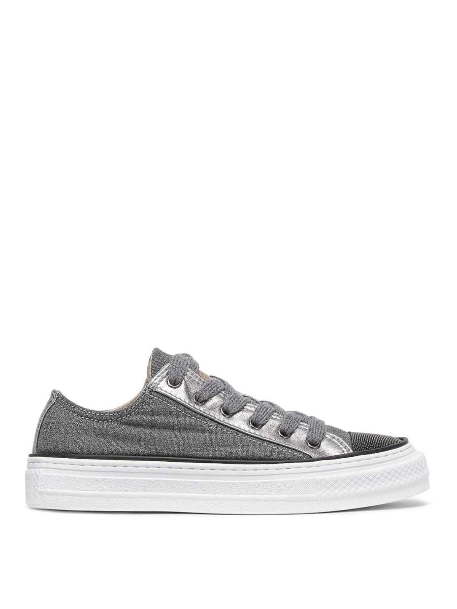 Brunello Cucinelli Baskets - Gris