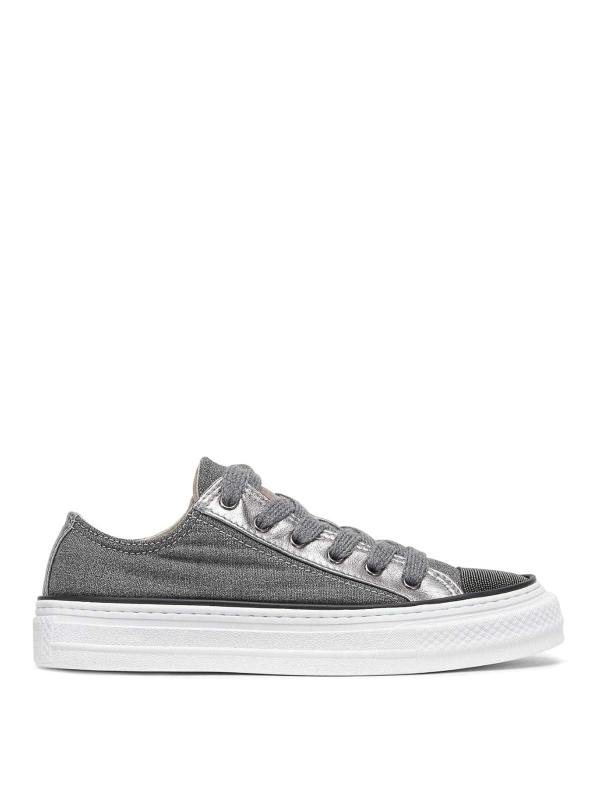 Brunello Cucinelli Baskets - Gris
