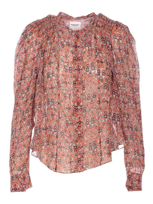 Isabel Marant Etoile Chemise - Multicolore