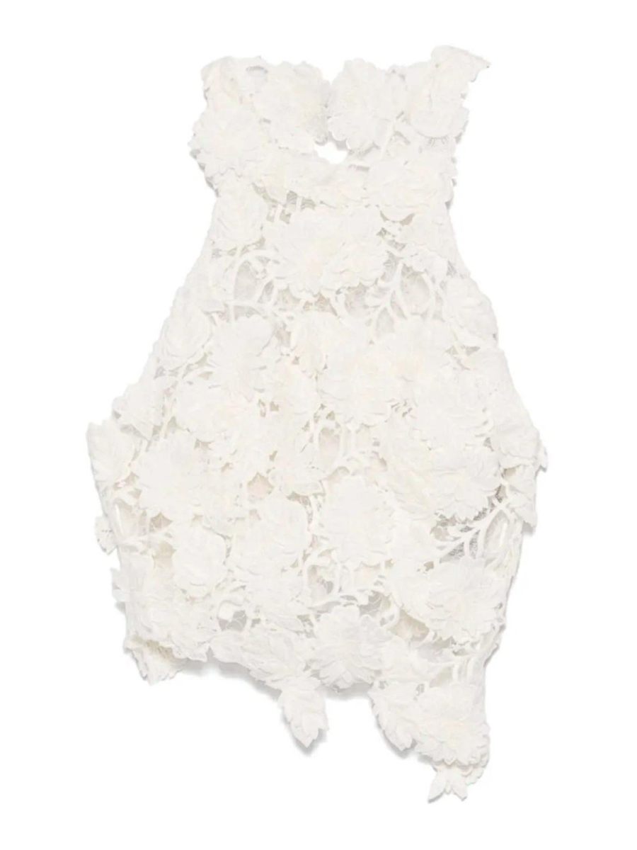 Ermanno Scervino Veste Casual - Blanc