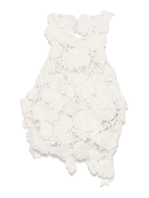 Ermanno Scervino Veste Casual - Blanc