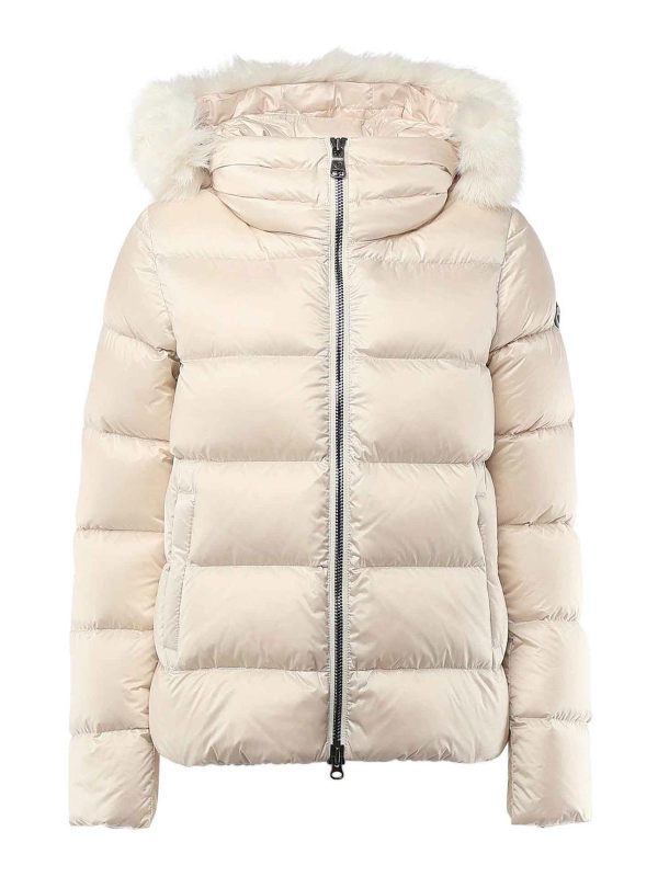 Colmar Originals Blouson Rembourré - Blanc