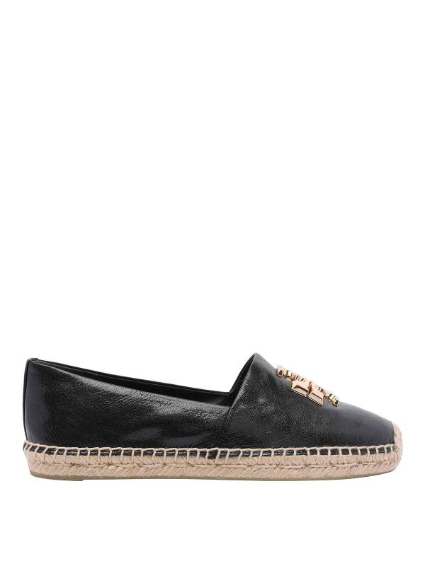 Tory Burch Espadrilles - Noir