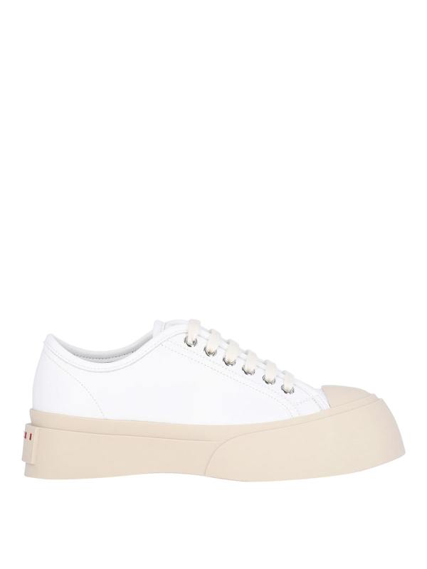 Marni Baskets - Blanc