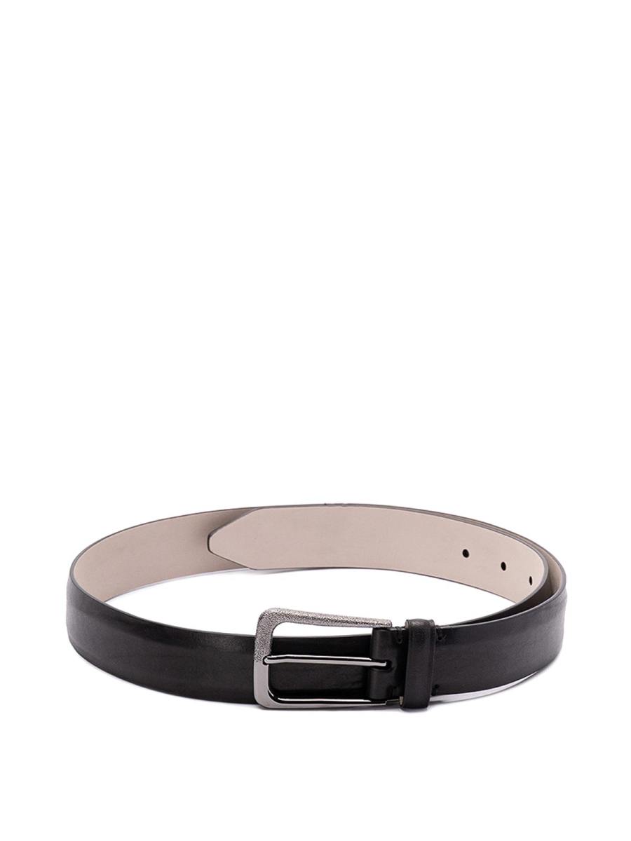 Brunello Cucinelli Ceinture - Noir