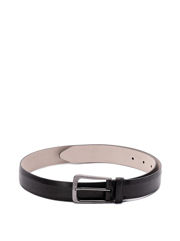 Brunello Cucinelli Ceinture - Noir