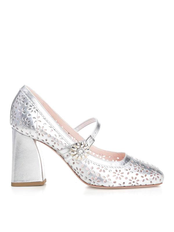 Roger Vivier Chaussures À Talon - Tres Vivier