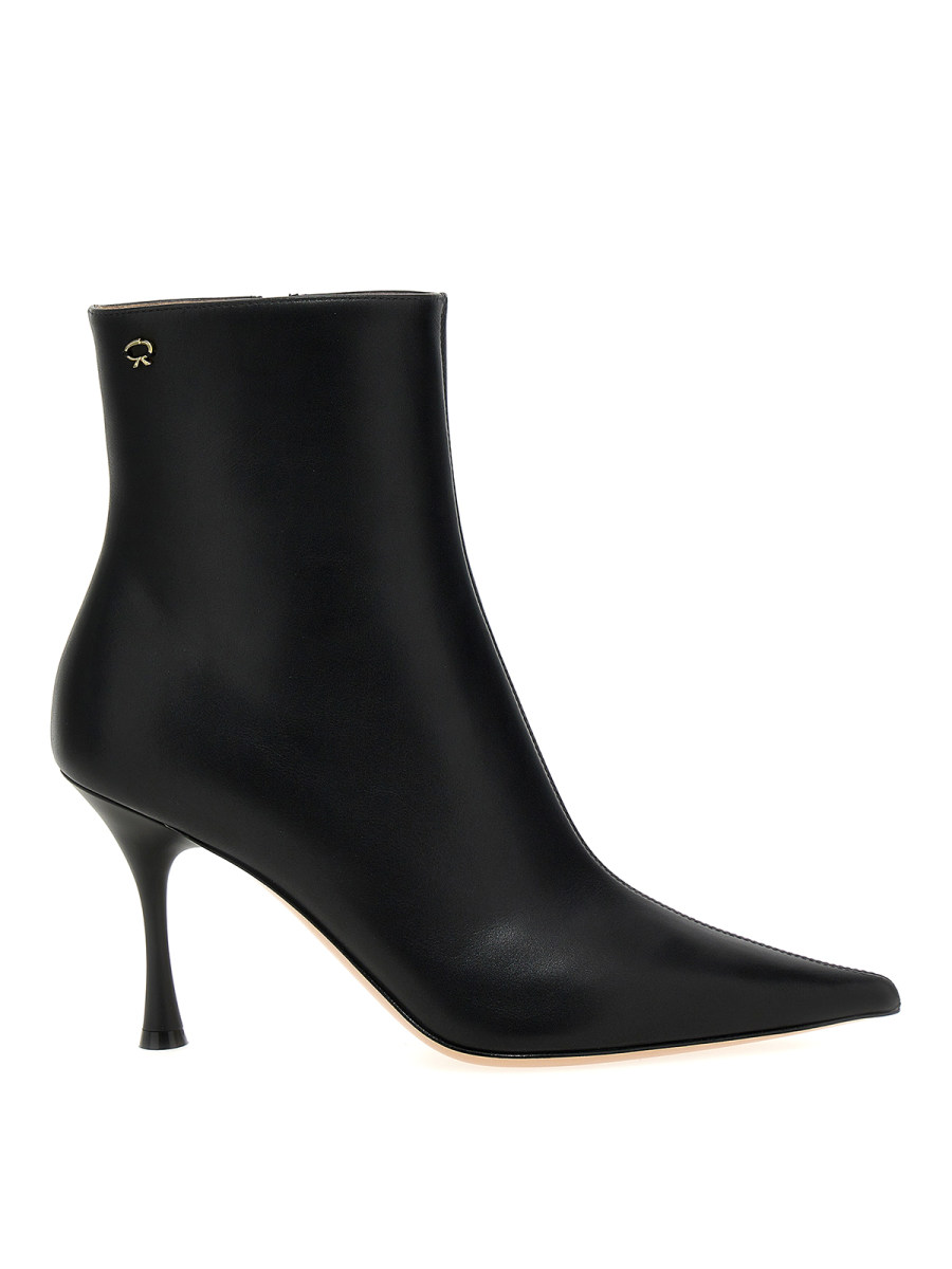 Gianvito Rossi Bottines - Noir