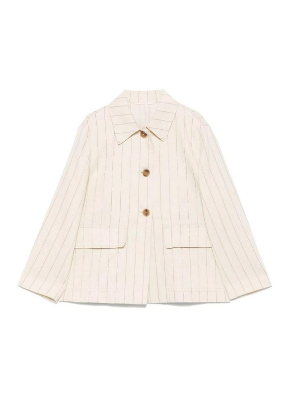 Seventy Veste Casual - Crème