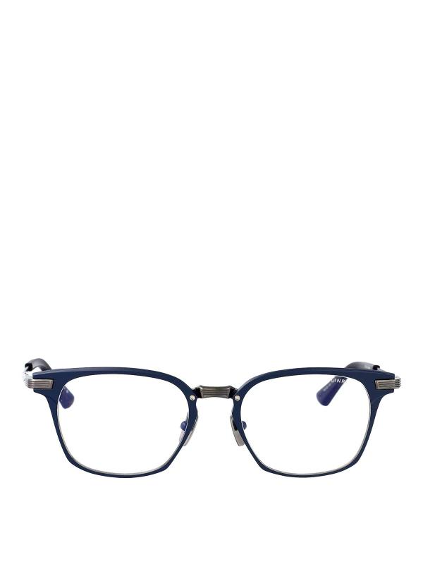 Dita Lunettes - Bleu
