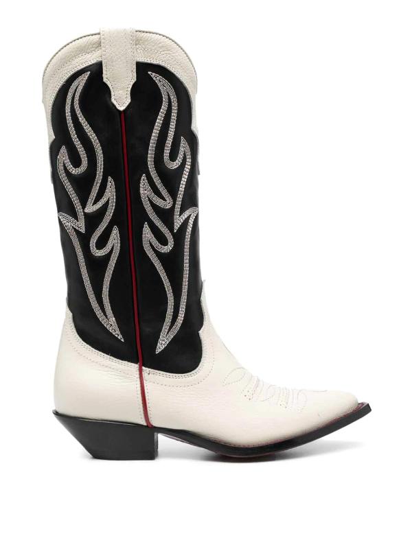 Sonora Bottes - Noir