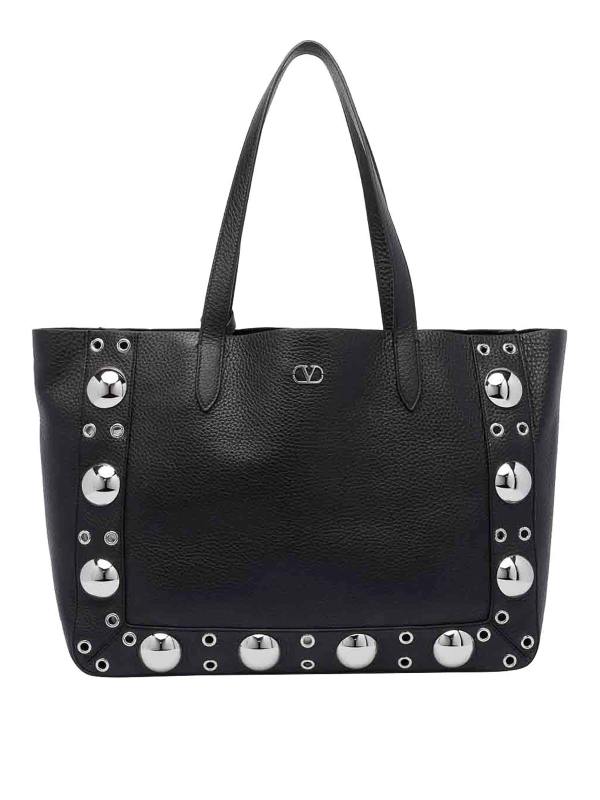 Valentino Garavani Sac Cabas - Noir