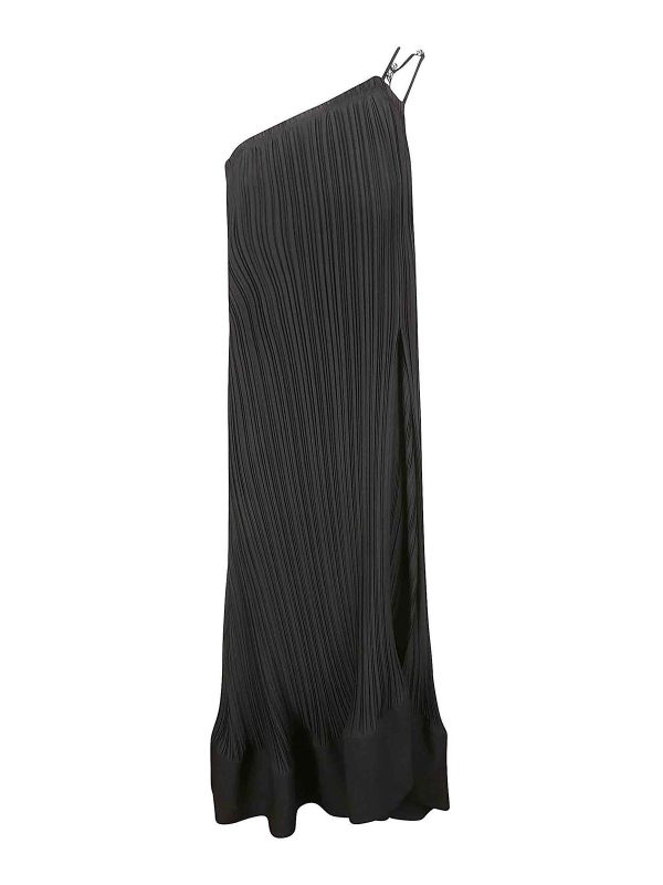 Lanvin Maxi Robe - Noir