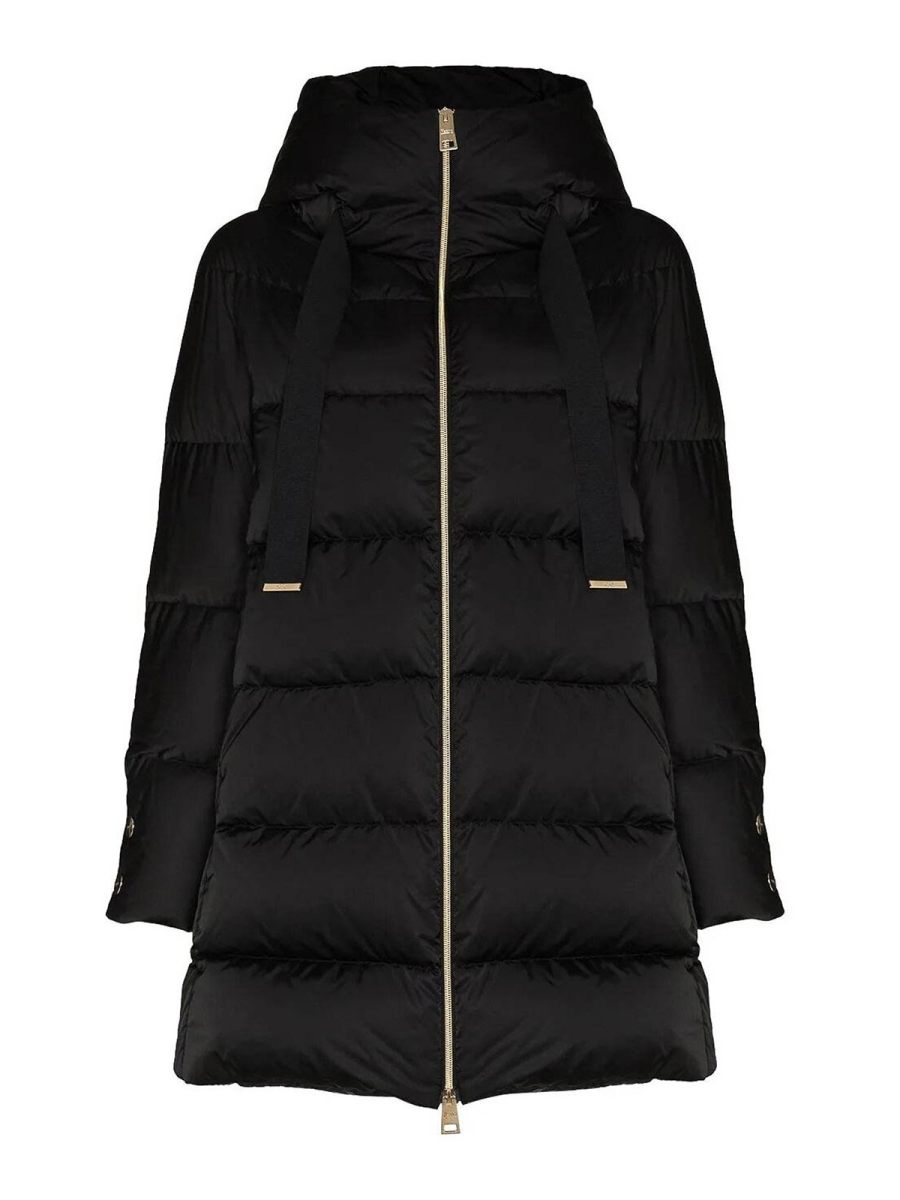 Herno Blouson Rembourré - Noir