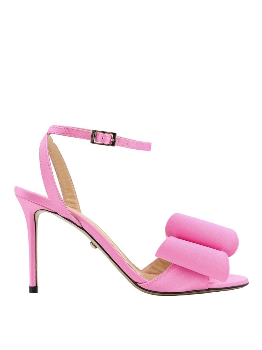 Mach & Mach Sandales - Couleur Chair