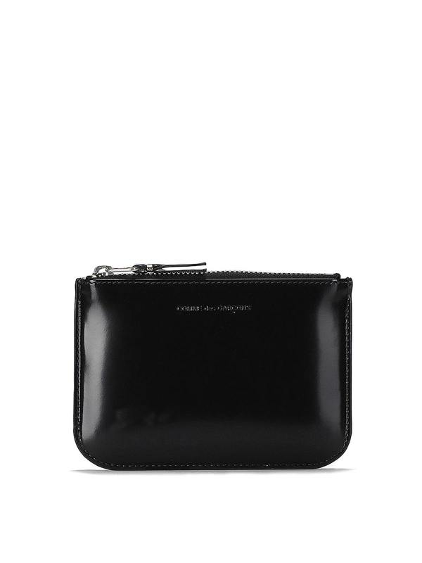Comme Des Garçons Wallet Portefeuilles - Argent