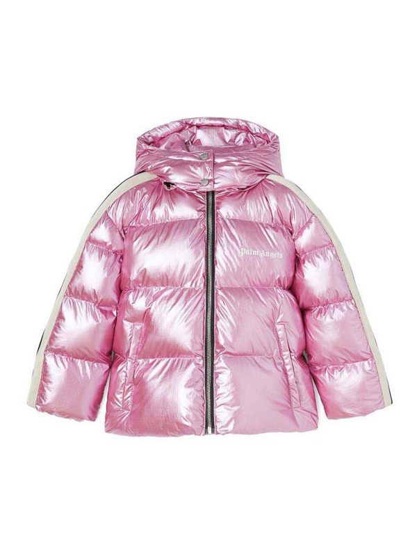 Palm Angels Veste Casual - Couleur Chair