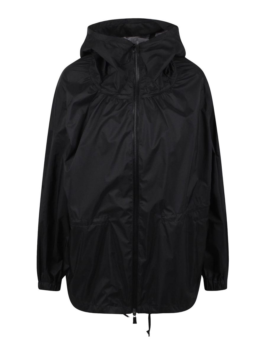 Laminar Parka - Noir