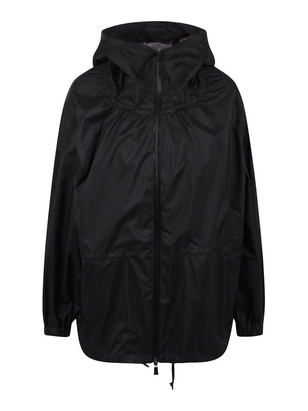 Laminar Parka - Noir