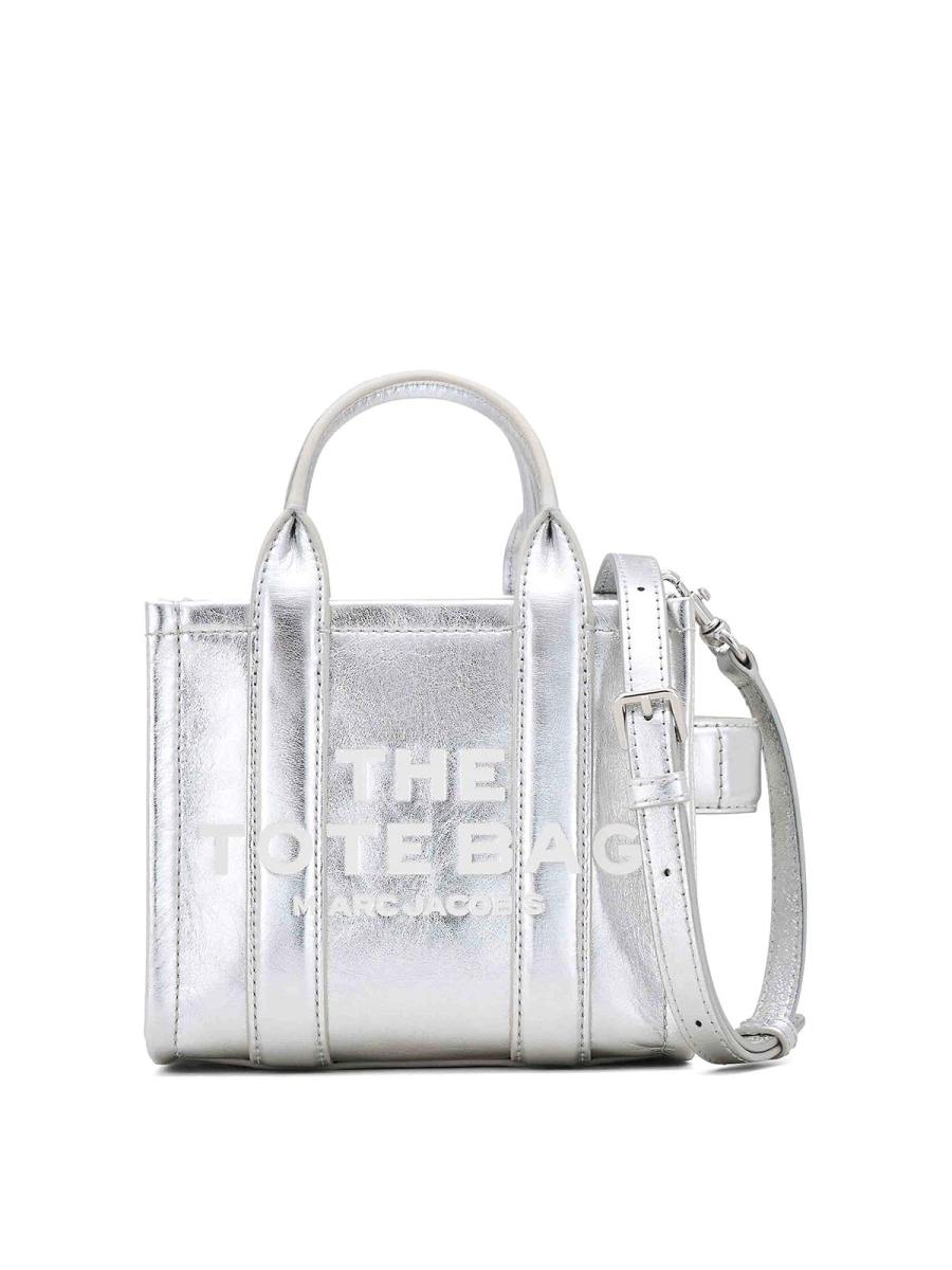 Marc Jacobs Sac Bandoulière - Métalliqu