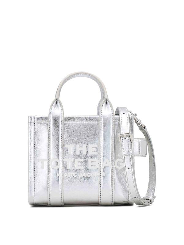 Marc Jacobs Sac Bandoulière - Métalliqu