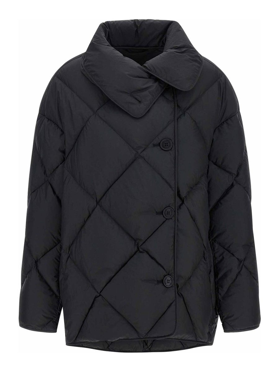 Ienki Ienki Veste Casual - Noir
