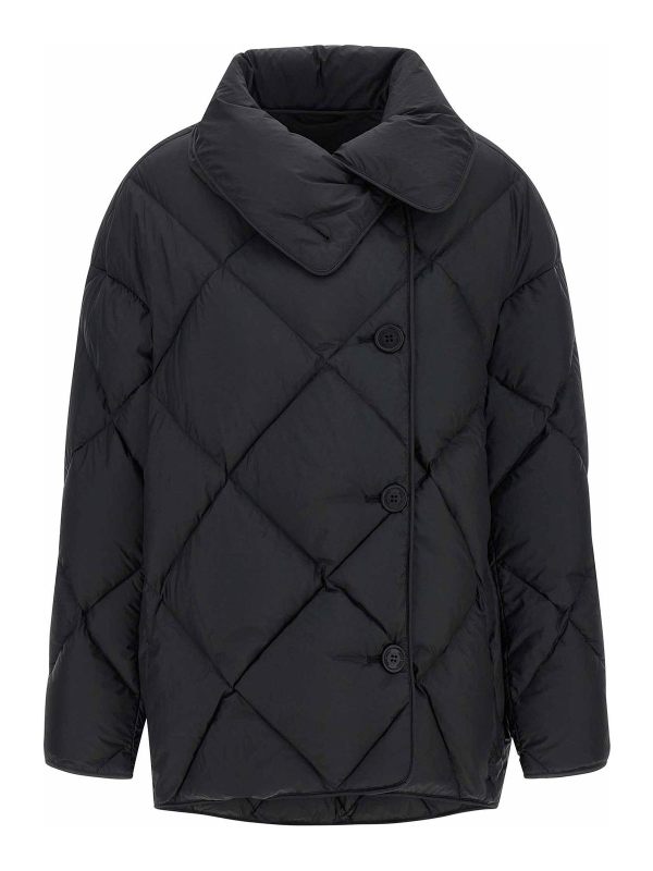 Ienki Ienki Veste Casual - Noir