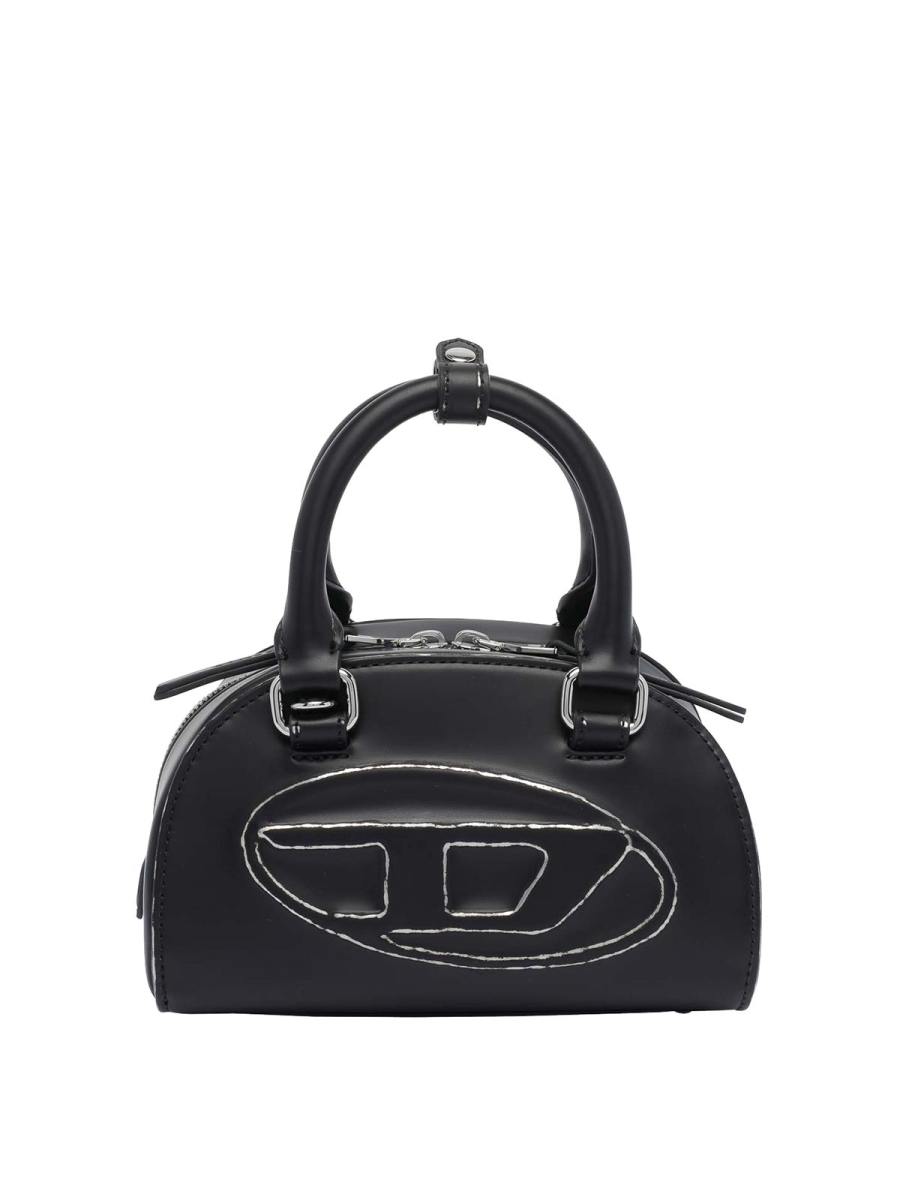 Diesel Sac Cabas - Noir