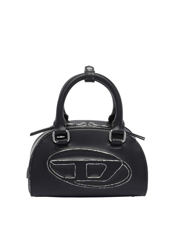 Diesel Sac Cabas - Noir
