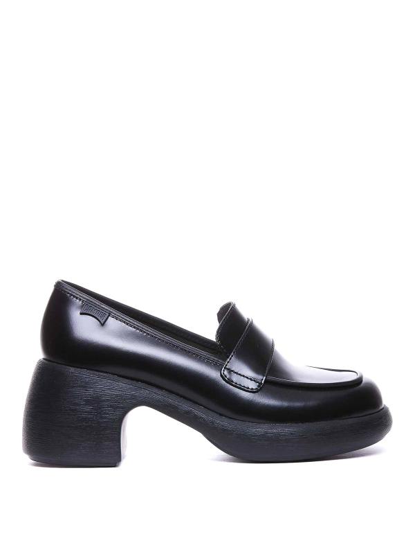Camper Mocassins - Noir