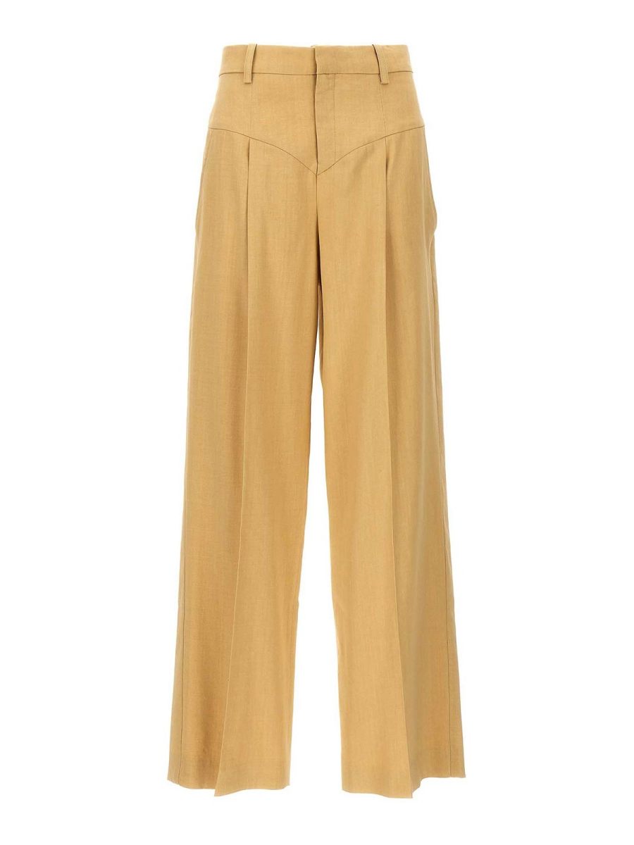 Isabel Marant Pantalons Décontractés - Staya
