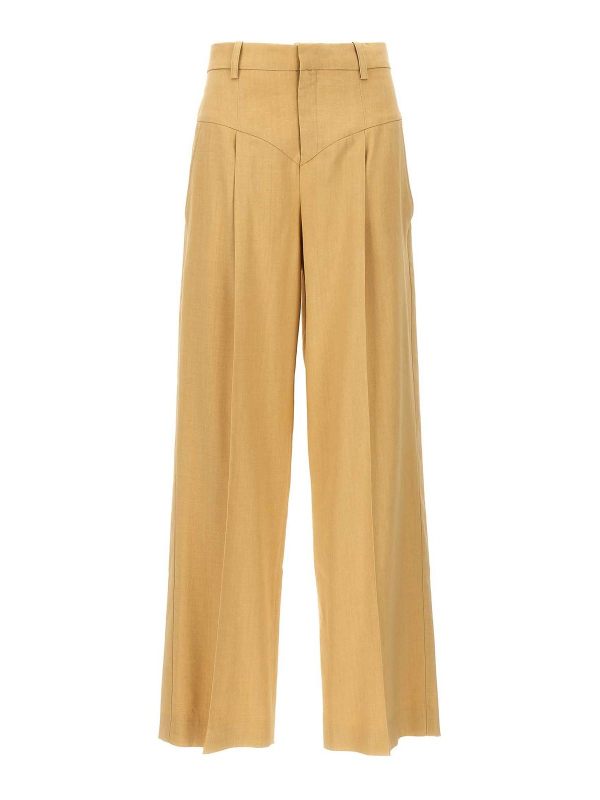 Isabel Marant Pantalons Décontractés - Staya
