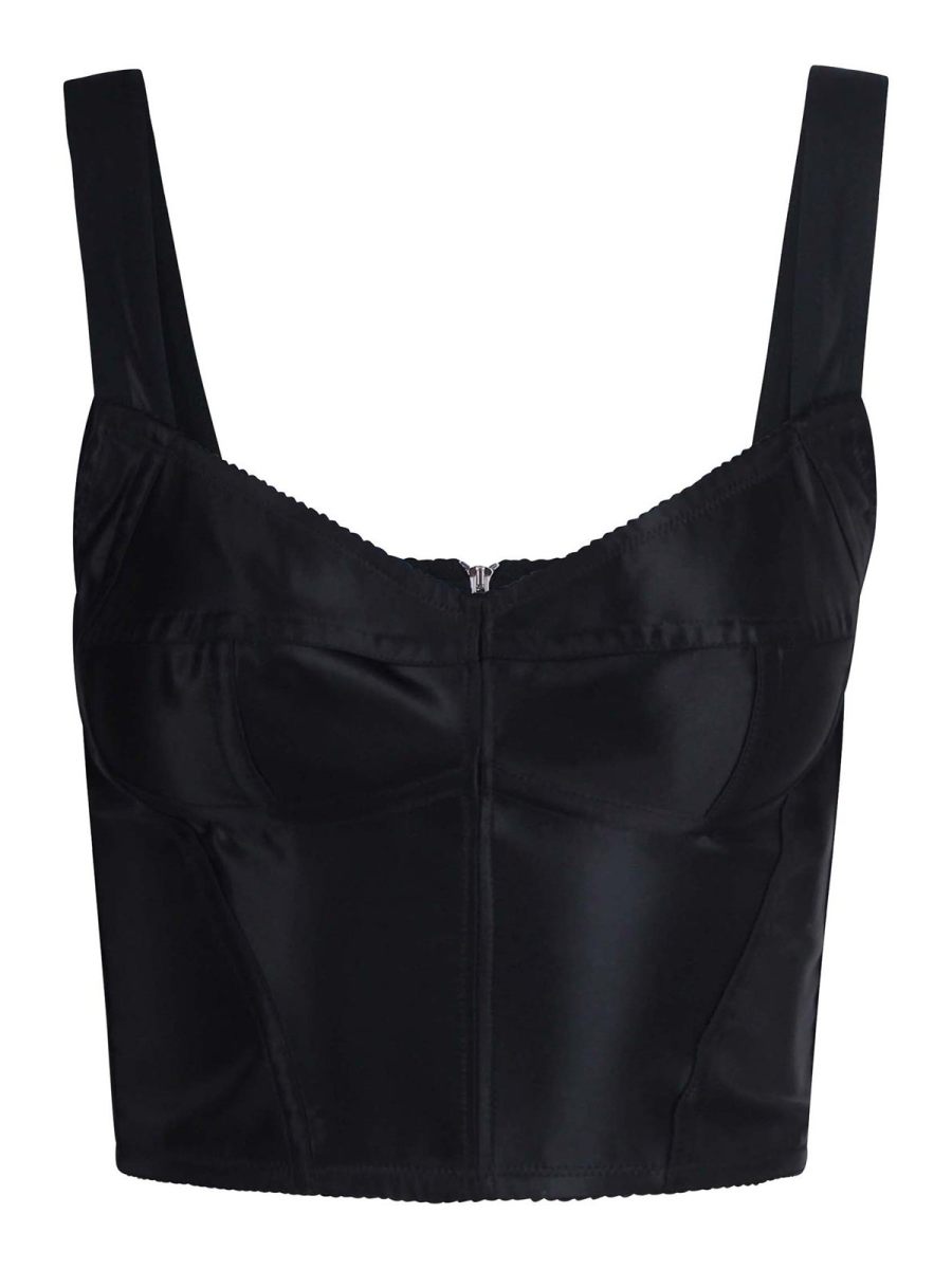 Dolce & Gabbana Top - Noir