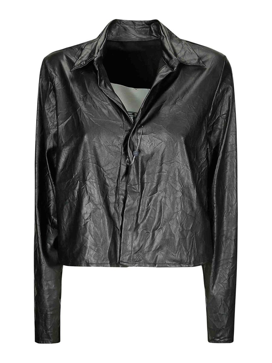 Maria Calderara Veste Casual - Noir