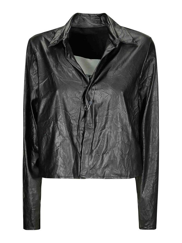 Maria Calderara Veste Casual - Noir