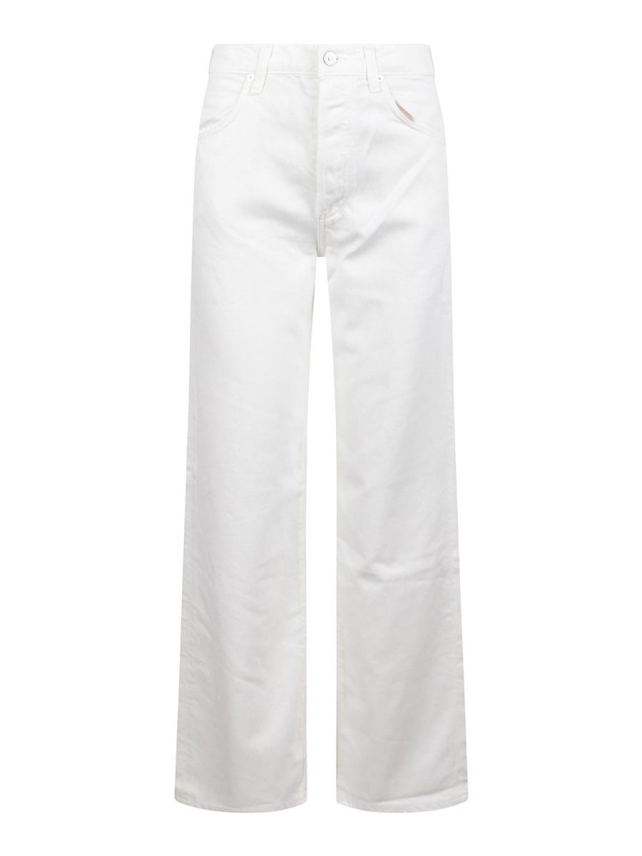 Citizens Of Humanity Jean Bootcut - Blanc