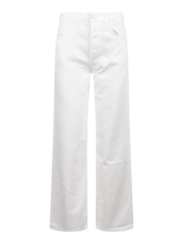 Citizens Of Humanity Jean Bootcut - Blanc