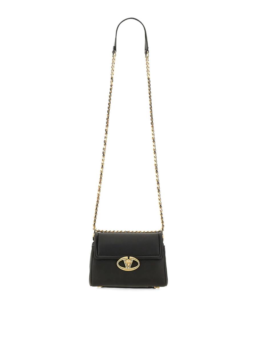 Valentino Garavani Sac Porté Épaule - Noir