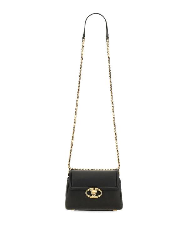 Valentino Garavani Sac Porté Épaule - Noir