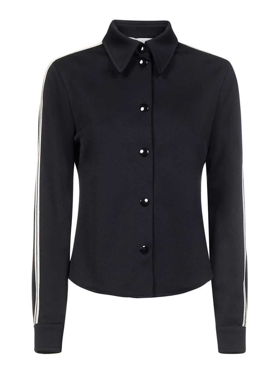 Palm Angels Veste Casual - Noir