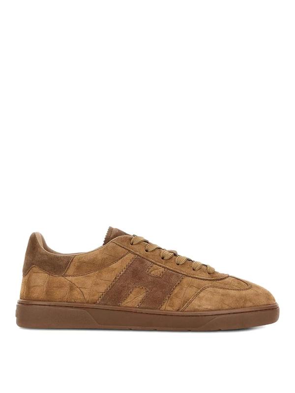 Hogan Baskets - Marron