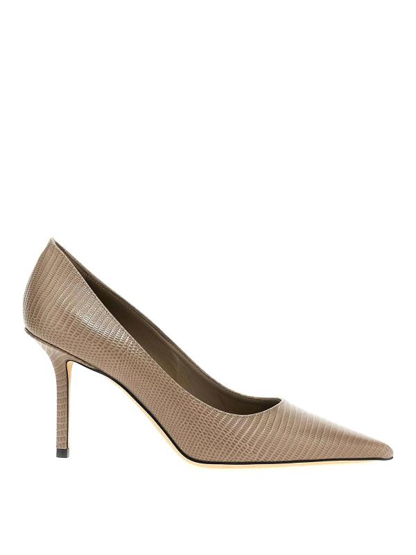 Jimmy Choo Chaussures À Talon - Gris