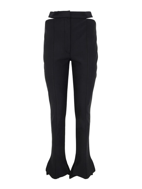 Mugler Leggings - Noir