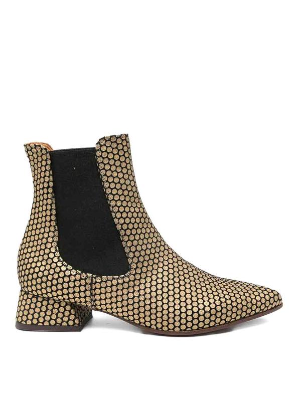 Chie Mihara Ballerines - Or