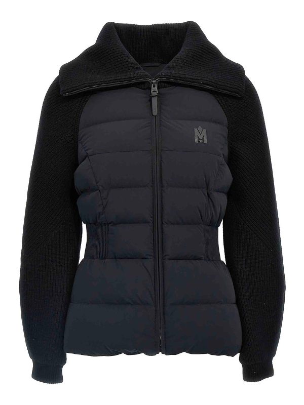Mackage Blouson Rembourré - Noir